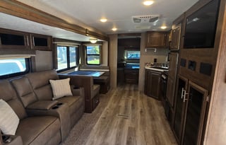 2021 Super Lite Camper Trailer