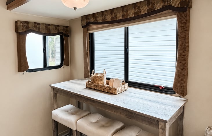 Dinette area