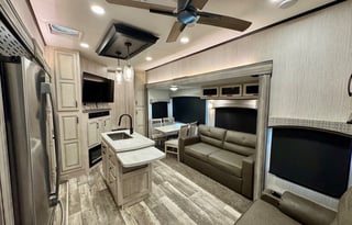 The Sandpiper Suite | 2 Full Baths & Bunkhouse