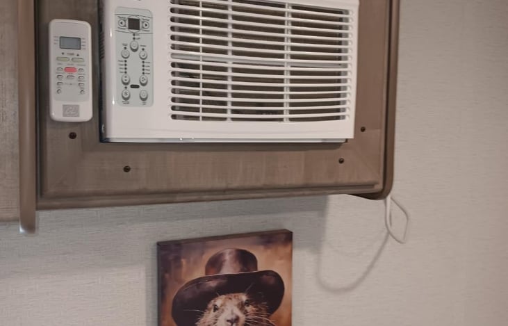 AC to keep it cool.  Power required.