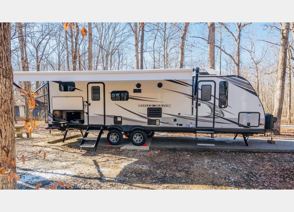 Travel Trailer rentals in Grove City