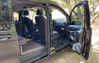 ✹Meet Vanessa✹ A Brand New  MBZ Metris  w/Solar