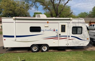 2008 Jayco Jay Feather FAMILY AND PET FRIENDLY