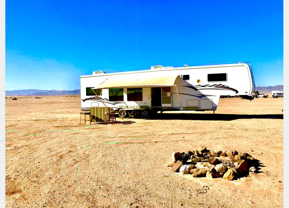 Fifth Wheel rentals in Ramona