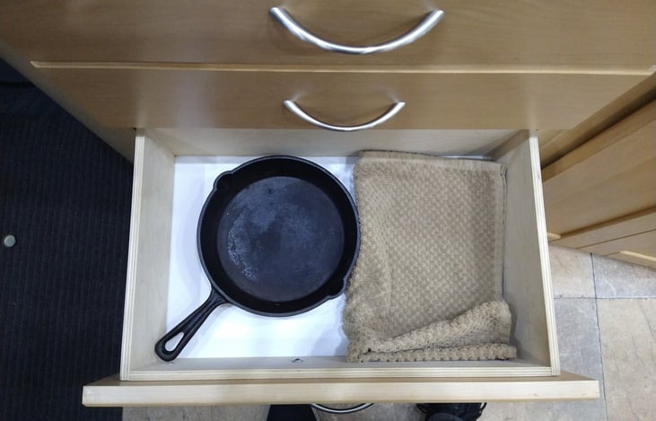 My Favorite Cast Iron Skillet