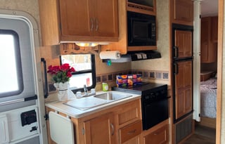 2010 Forest River RV Sunseeker