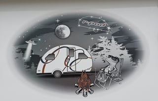 2025 Forest River R-Pod RP194