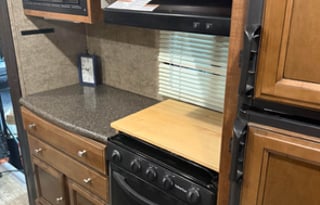 2017 Coachmen RV Freedom Express Liberty Edition