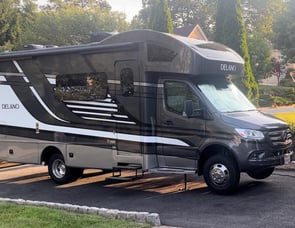 Thor Motor Coach Delano Sprinter 24FB