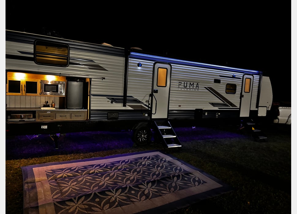 Travel Trailer rentals in Houston