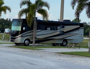 Tiffin Motorhomes Allegro 36 UA