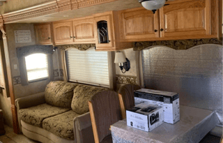 2009 Heartland Bighorn 3055RL