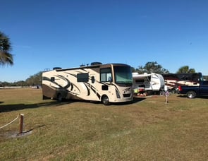 Thor Motor Coach Windsport 34P