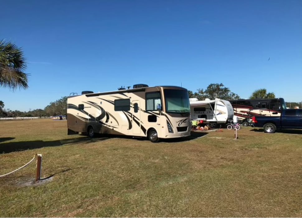Class A Motor Home rentals in Southwest Ranches