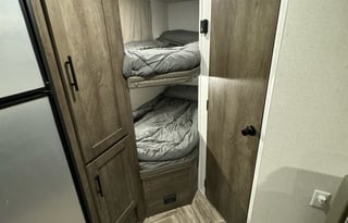 Ty and Meg's Family Camper