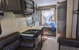 2017 Dutchmen RV Kodiak Ultra Lite 186E