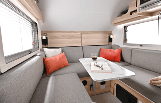 2024 nuCamp T@B 320S Boondock Black Canyon