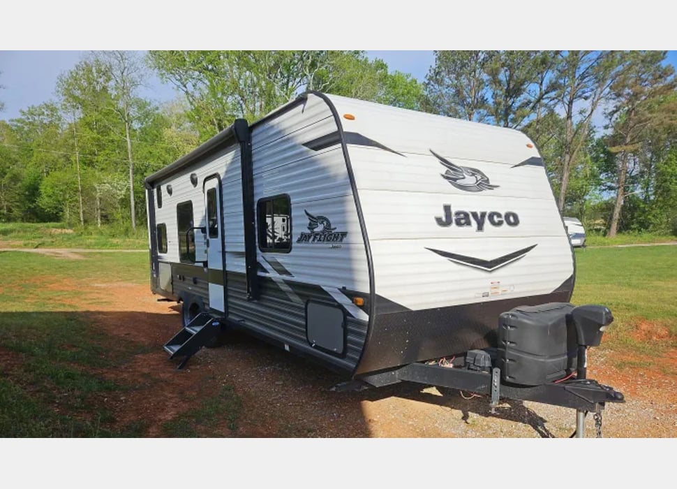 Travel Trailer rentals in Alexandria