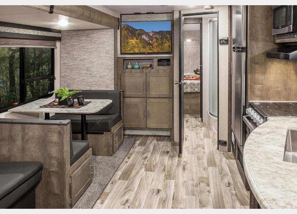 Travel Trailer rentals in Kingsland