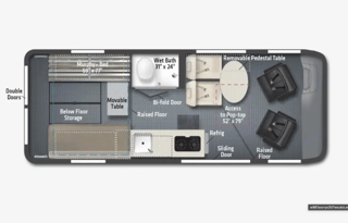 Gracie - NEW 2025 Winnebago Solis 59PX - Sleeps 4