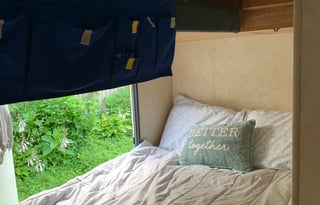 Your comfortable nature getaway!