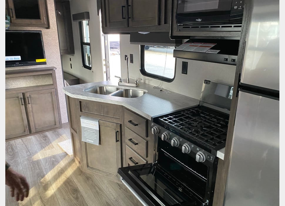 Travel Trailer rentals in Colbert