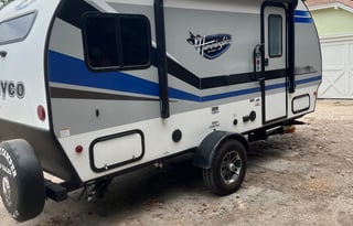 2019 Jayco Hummingbird 17BH