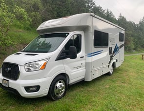 Coachmen RV Cross Trail Transit 20XG