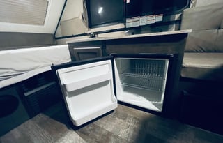 2020 Mars/ Marte  Rockwood Hard Side Series A122S