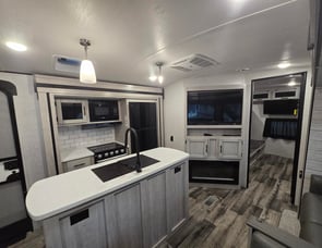 CrossRoads RV Sunset Trail Super Lite M-331 BH