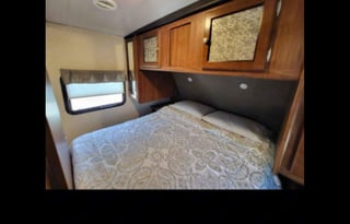 Double Slide Bunk House Generator Included