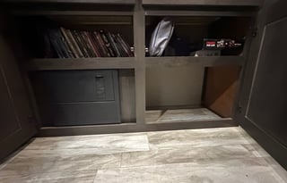 Your AirBNB on wheels