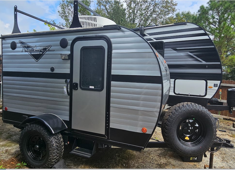 Travel Trailer rentals in Hardy
