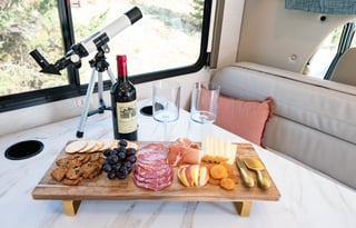 2025 Modern camper fully stocked - pick up and go!