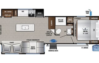 2024 EAST TO WEST Silver Lake 29K2S