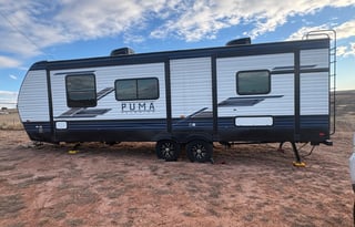 2025 Palomino Puma 26FKDS