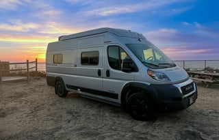 Off-grid Adventure Ready - The Silver Lining