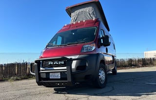 2021 Winnebago Solis 59P