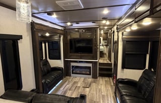 Voltage 4195 | Luxury Toy Hauler