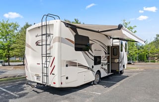 Thor (8 People, Class A// Local Delivery Only)