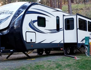 Forest River RV Salem Hemisphere GLX 272RL