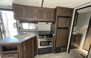 11 foot garage or porch