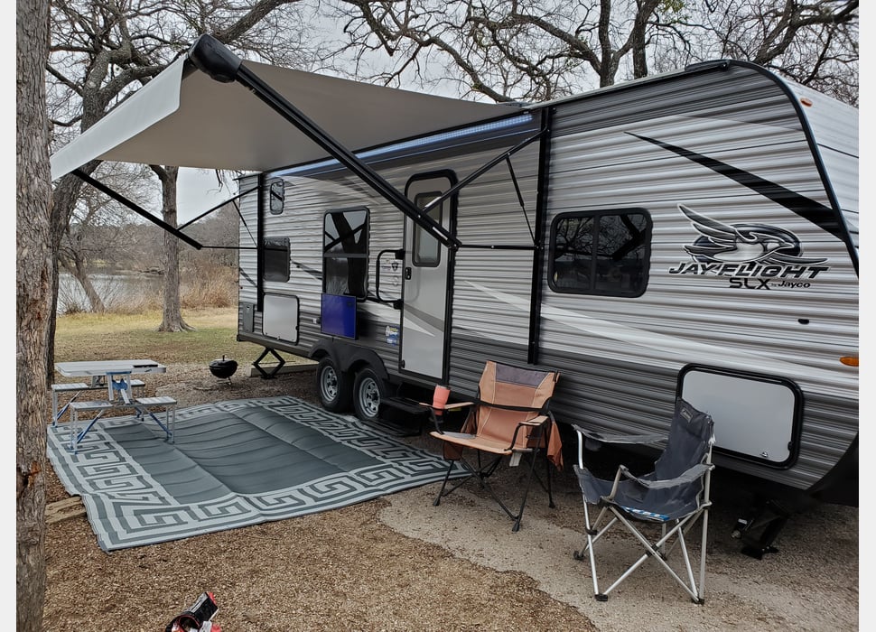 Travel Trailer rentals in Liberty Hill