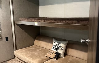 2018 Keystone RV Premier Ultra Lite 31BKPR