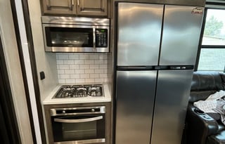 Vasquez Toyhauler. Delivered only