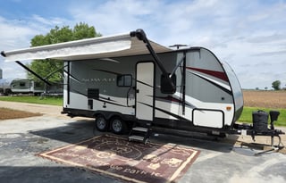 Nomad - a beautiful retreat - "RIGGS"