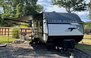 PaPa/GiGi's RVbnb on wheels