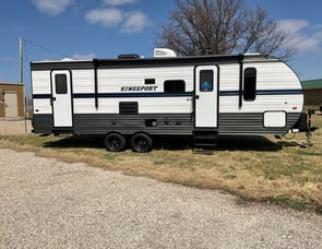 Gulf Stream RV Kingsport Ultra Lite 268BH