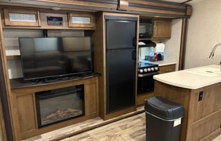 Large Family Friendly Camper