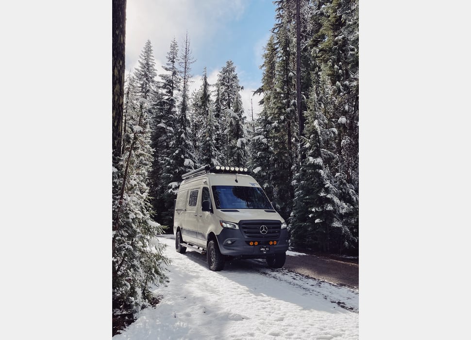 Class B Camping Van rentals in BEND